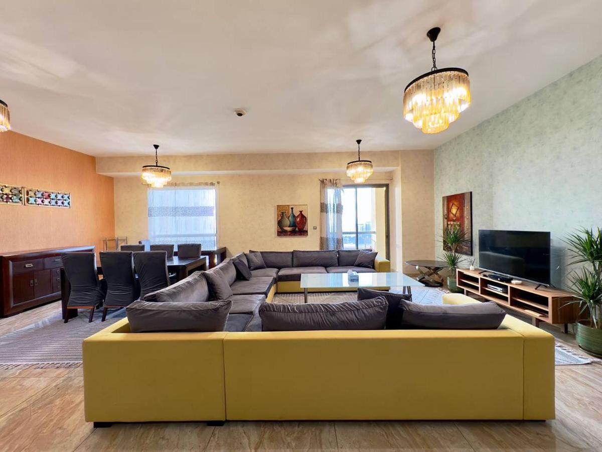 Ar Holiday Home Jbr 2 Dubai Exterior photo